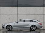 Mercedes-Benz Shooting Break Concept 2010 года